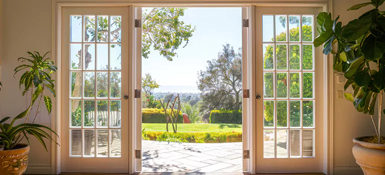 Front Door Frame Repair in Lake Worth, FL