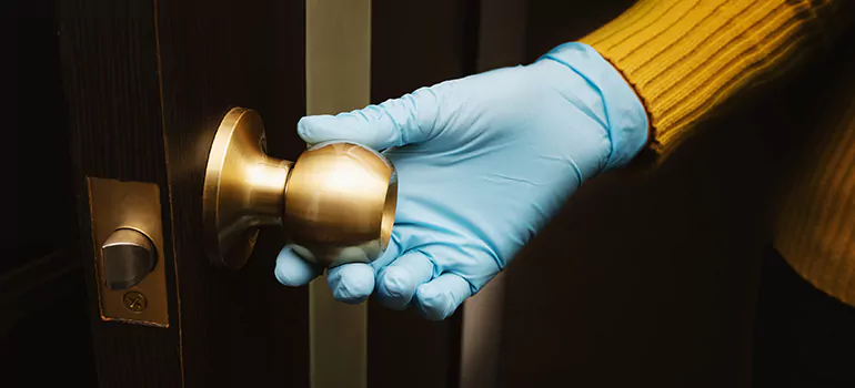 Sliding Door Lock Repair in Lake Worth, FL