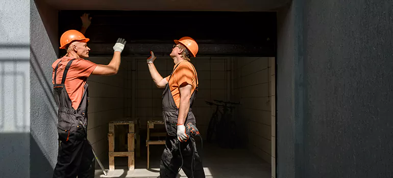 Garage Door Replacement in Lake Worth, FL