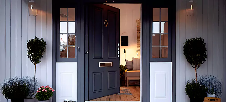 Interior Door Sweep in Lake Worth, FL