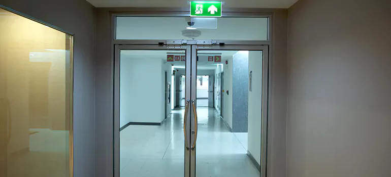 Commercial Emergency Exit Doors in Lake Worth, FL