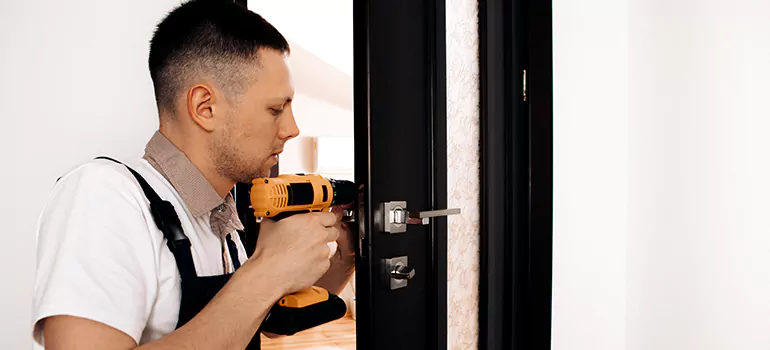 Double Entry Door Installation in Lake Worth, FL