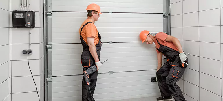Garage Door Repair Company in Lake Worth, FL