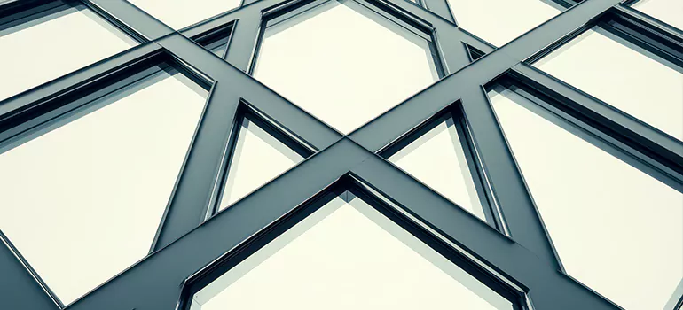 Geometric Window Shades in Lake Worth, FL