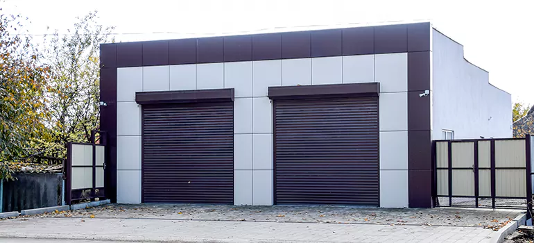 Industrial Sliding Door in Lake Worth, FL