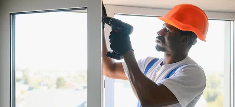 Premium Interior Window Finishing in Lake Worth, FL