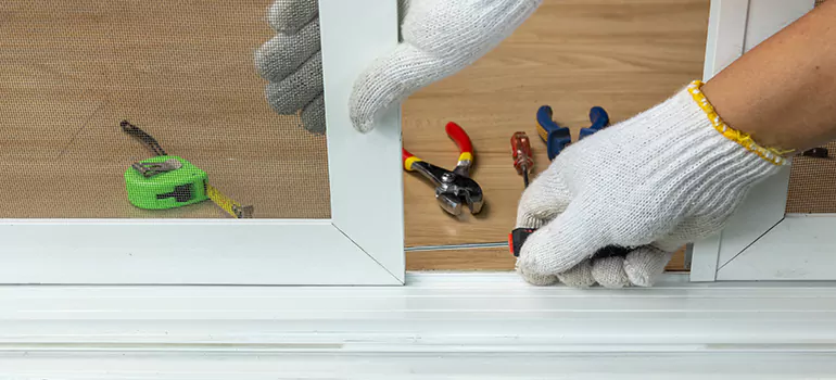 Window Frame Installation in Lake Worth, FL