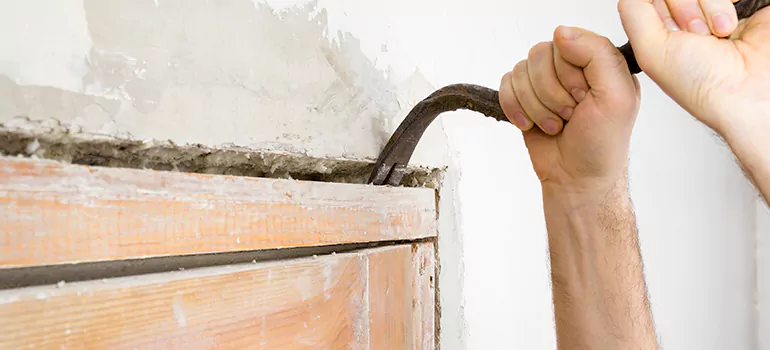 Pocket Door Hardware Repair inLake Worth, FL