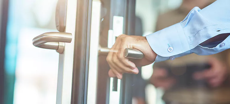 Push Bar For Commercial Doors in Lake Worth, FL