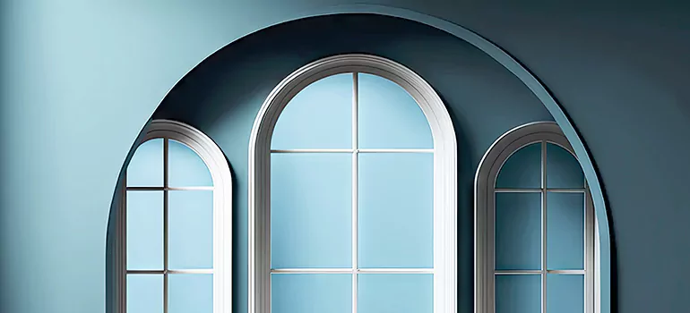 Quarter Arch Window Insulation in Lake Worth, FL
