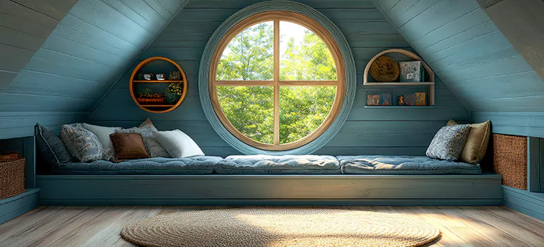 Custom Round Windows in Lake Worth, FL