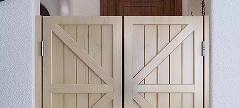 Saloon Door Replacement in Lake Worth, FL