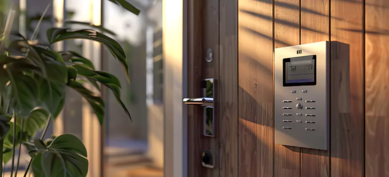 Commercial Security Door Installation in Lake Worth, FL