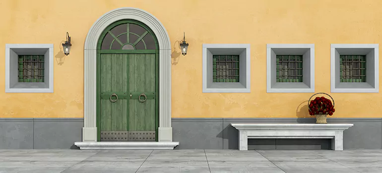 Front Door Slab in Lake Worth, FL