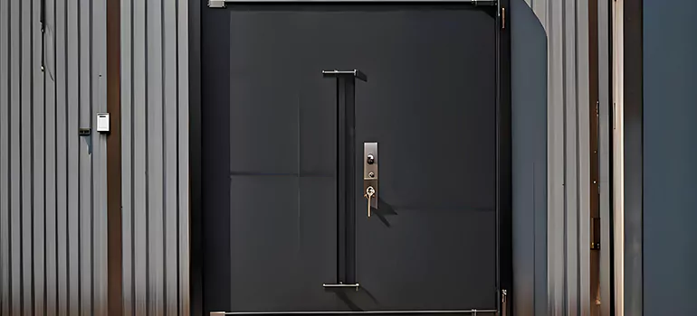 Steel Security Door Repair in Lake Worth, FL