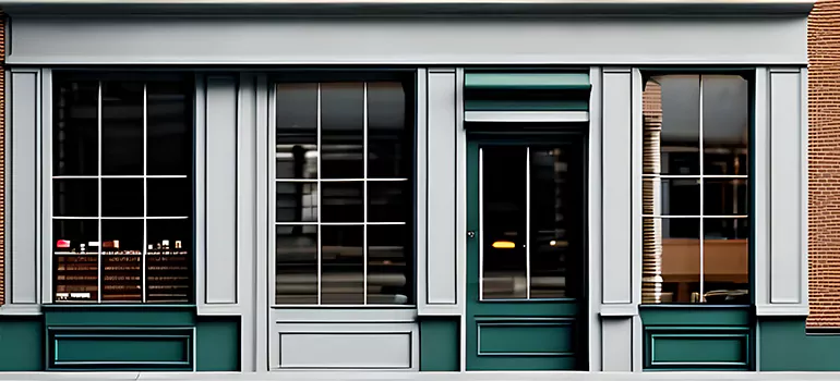 Storefront Glass Repair And Maintenance in Lake Worth, FL