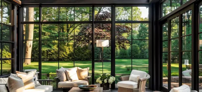 Flexible Vinyl Sunroom Windows in Lake Worth, FL