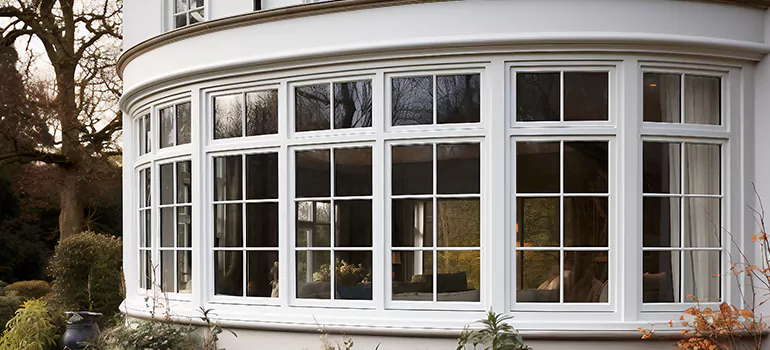 Frameless Tempered Glass Window Installation in Lake Worth, FL