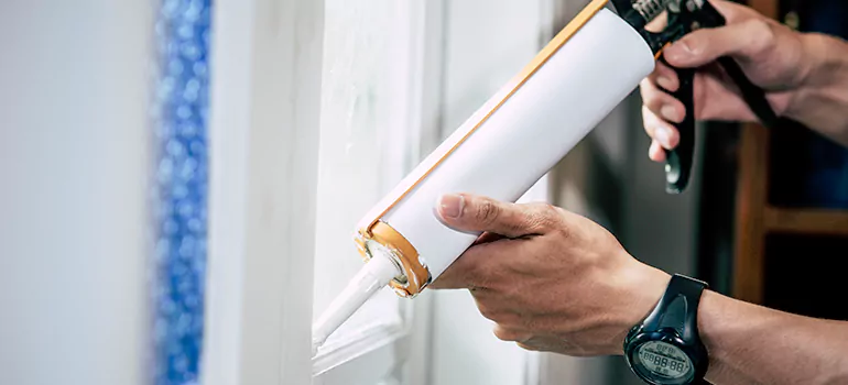 Residential Window Caulking in Lake Worth, FL