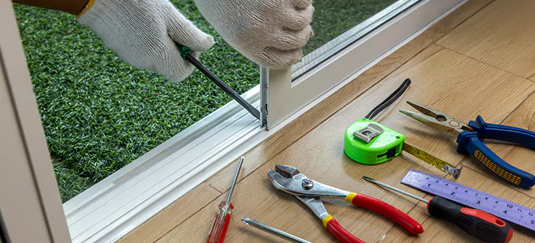Window Hinge Repair in Lake Worth, FL