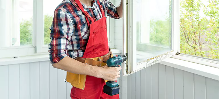 Storm Window Pane Replacement in Lake Worth, FL