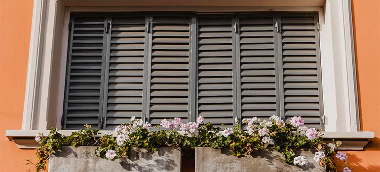 Security Roller Shutters in Lake Worth, FL