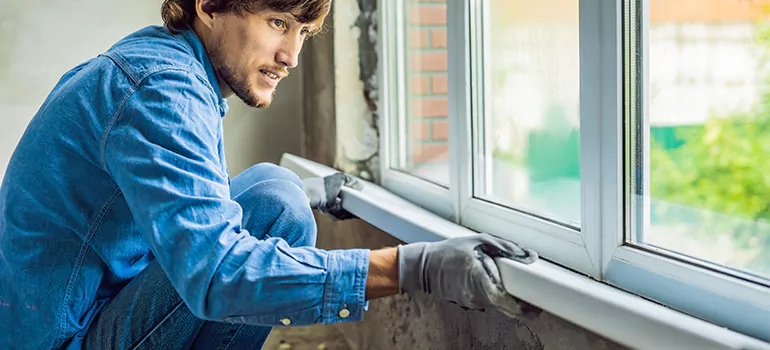 Residential Accordion Door Repair in Lake Worth, FL