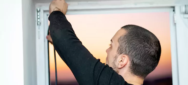 Bulb Weatherstripping For Windows in Lake Worth, FL